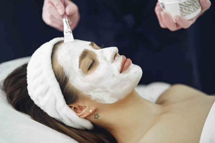 Facial and Body Hair Bleaching